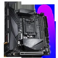 Placa de baza gigabyte z490i aorus ultra socket lga 1200 Gigabyte - 1