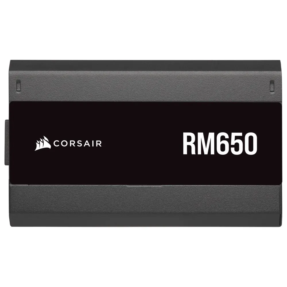 Rm650 650 watt 80 plus gold full modulara