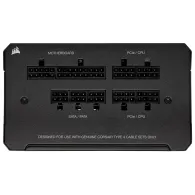 Rm650 650 watt 80 plus gold full modulara