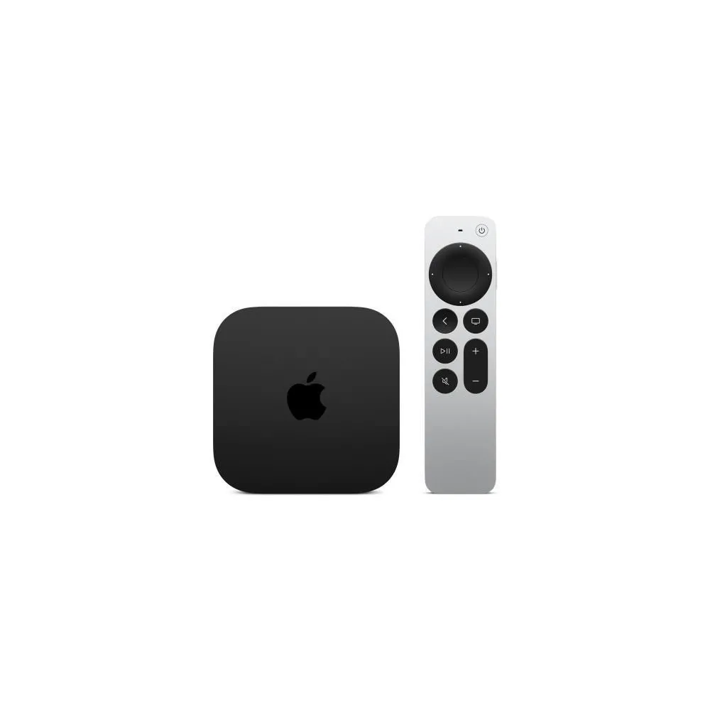 Apple tv 4k + ethernet 128gb/mn893cs/a apple