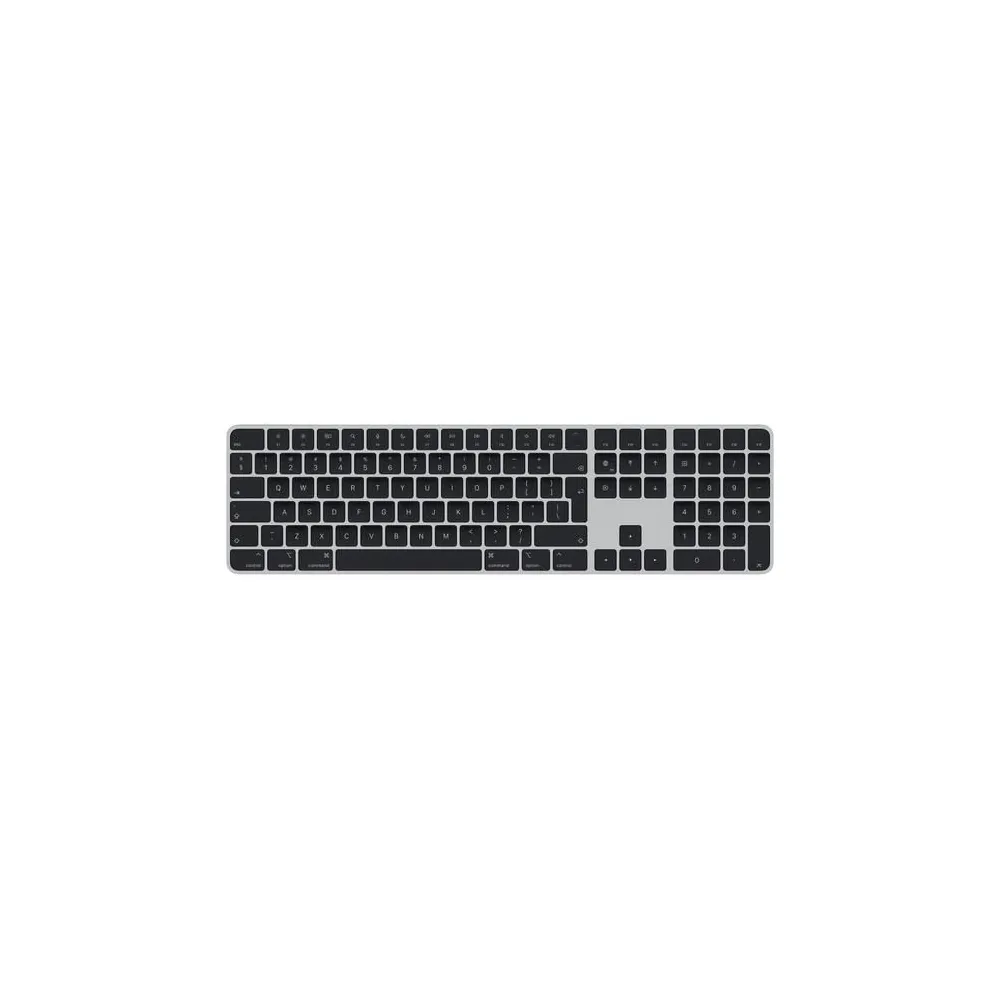 Keyboard blueth magic eng/black mmmr3lb/a apple