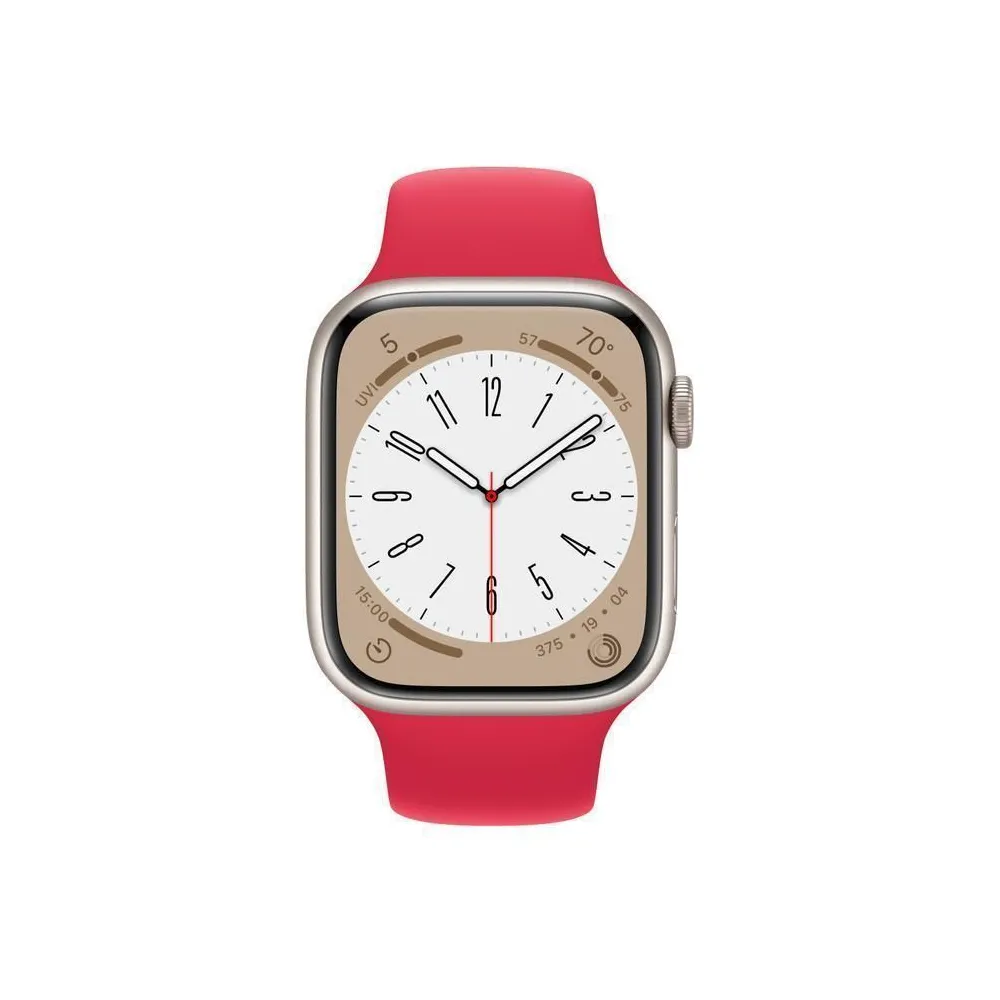 Smartwatch series8 45mm/(product)red mnp43 apple