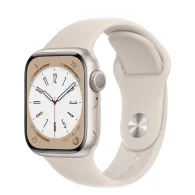 Smartwatch series8 45mm/starlight mnp23 apple