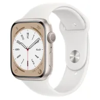 Smartwatch series8 45mm/s.alumin/white mp6n3 apple