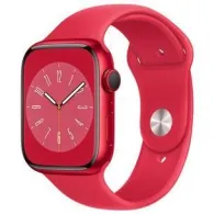 Smartwatch series8 41mm/red mnp73 apple