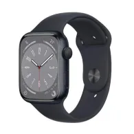 Smartwatch series8 41mm/midnight mnp53 apple