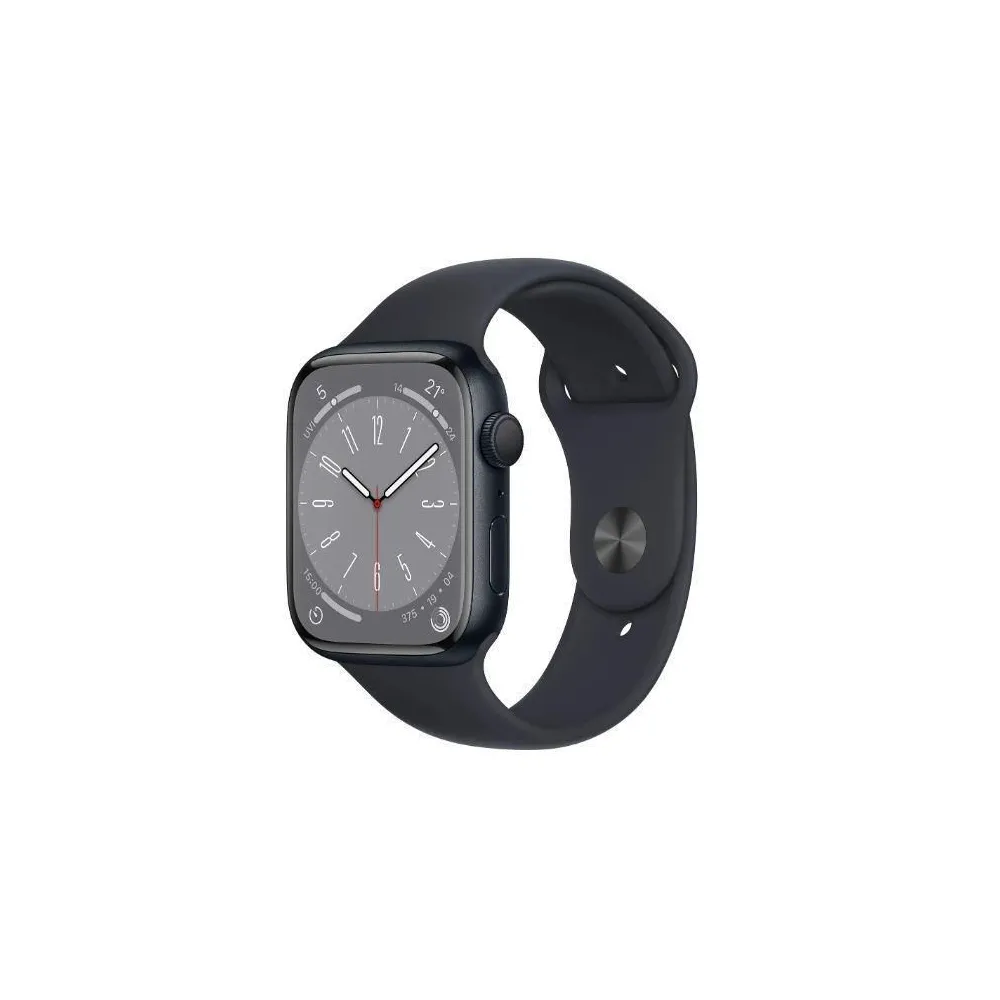 Smartwatch series8 41mm/midnight mnp53 apple