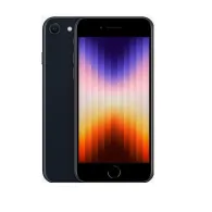 Mobile phone iphone se (2022)/128gb midnight mmxj3