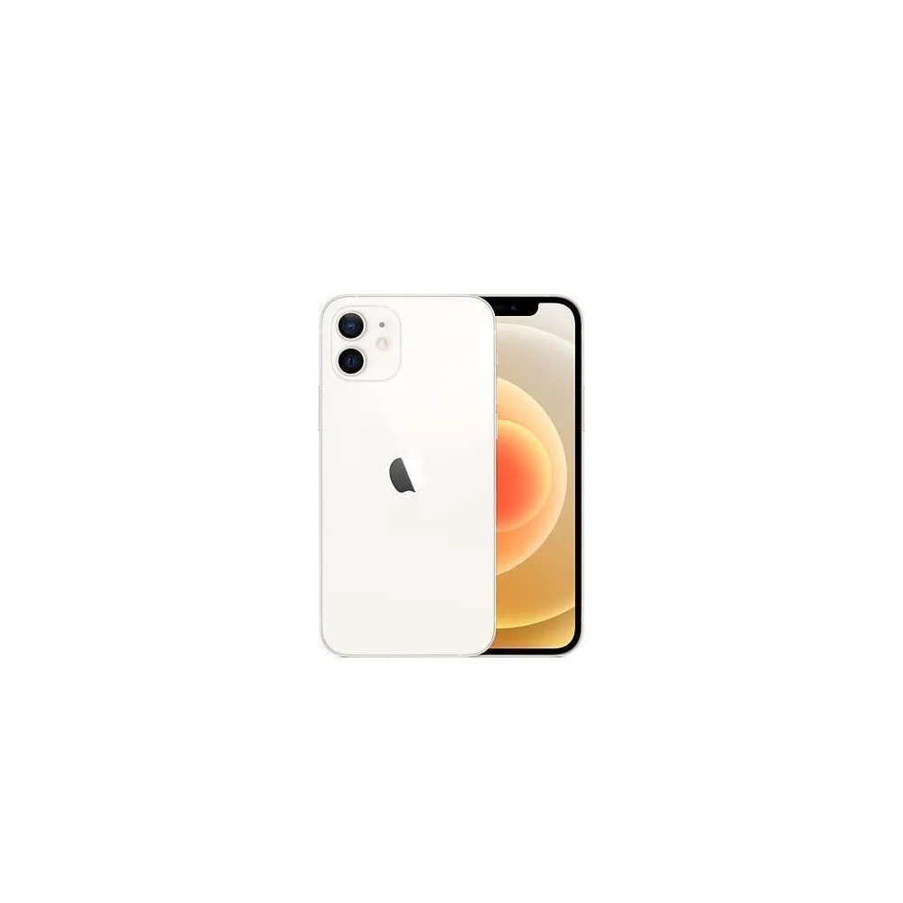Mobile phone iphone 12/64gb white mgj63 apple