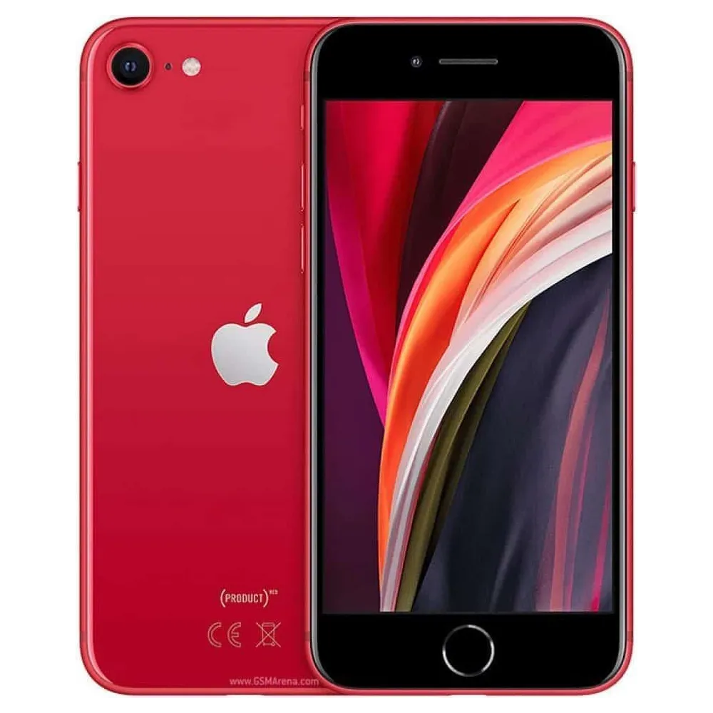 Mobile phone iphone se (2022)/128gb red mmxl3 appl