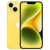 Mobile phone iphone 14/128gb yellow mr3x3 apple