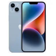 Mobile phone iphone 14 plus/128gb blue mq523 apple