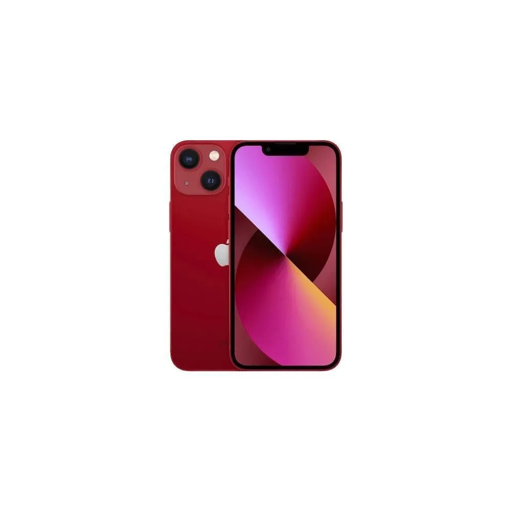 Mobile phone iphone 13 mini/256gb red mlk83 apple