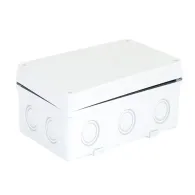 Doza derivatie 180x110x70mm, alb