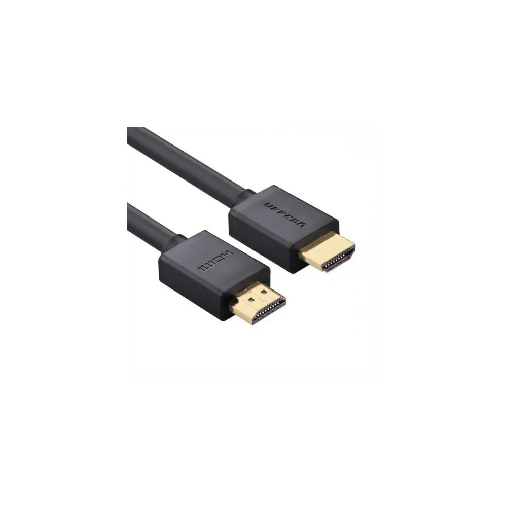 Cablu Ugreen HD104, HDMI - HDMI, 3m, Black