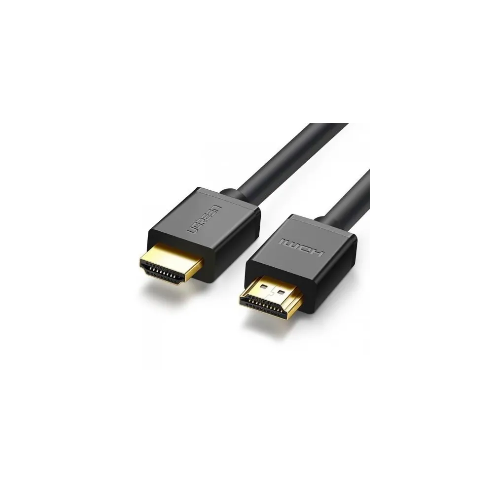 Cablu Ugreen HD104, HDMI - HDMI, 5m, Black