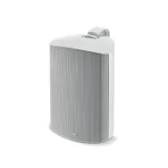 Boxa exterior de perete focal 100 od6 alb