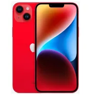 Mobile phone iphone 14 plus/256gb red mq573 apple