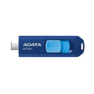 Memorie USB ADATA UC300, 32GB, USB-C, albastru