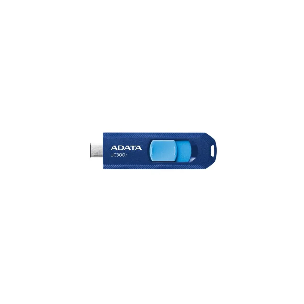 Memorie USB ADATA UC300, 32GB, USB-C, albastru