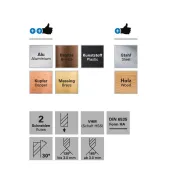 Burghiu de carbura datron 0068749 4.80x3.175mm