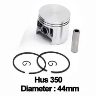 Piston complet husqvarna 350 (44mm) -