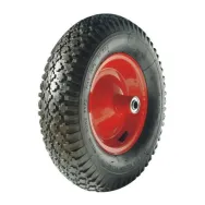 Roata roaba - tt - ax subtire 14mm - mixt - 3.50-88pr