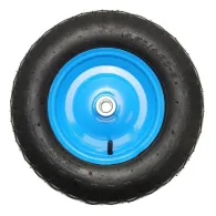 Roata roaba - tt - rulment - hasurat mare - 4.00-84pr