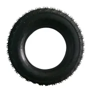 Set cauciuc + camera 3.50-8