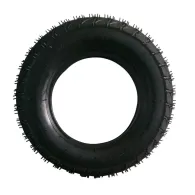 Set cauciuc + camera 3.50-8