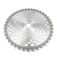 Disc taietor 40t - vidia mare - 255  x 25.4mm (mc)