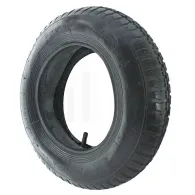 Set cauciuc + camera 3.50-6