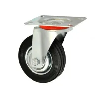 Roata carucior 4 - talpa metal - rulment - 100/30-50