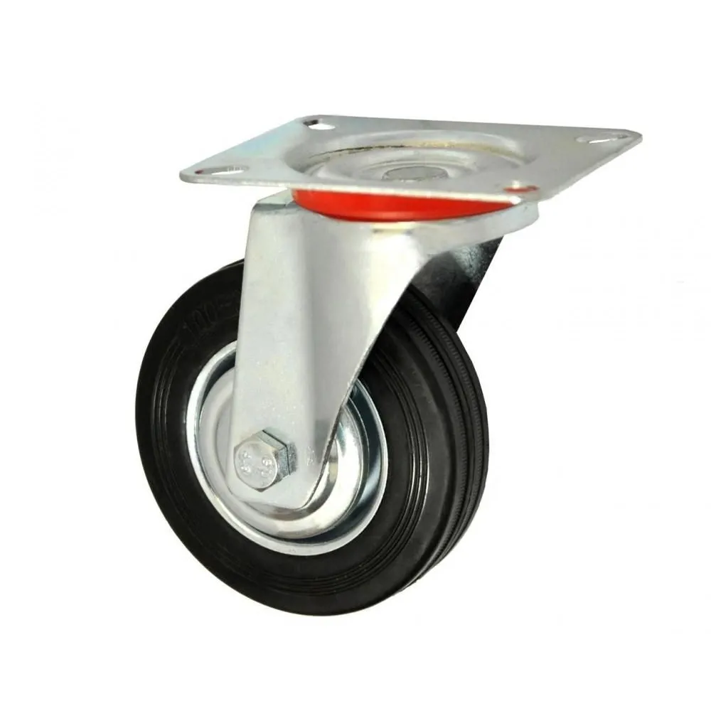 Roata carucior 3 - talpa metal - rulment - 75/25-50