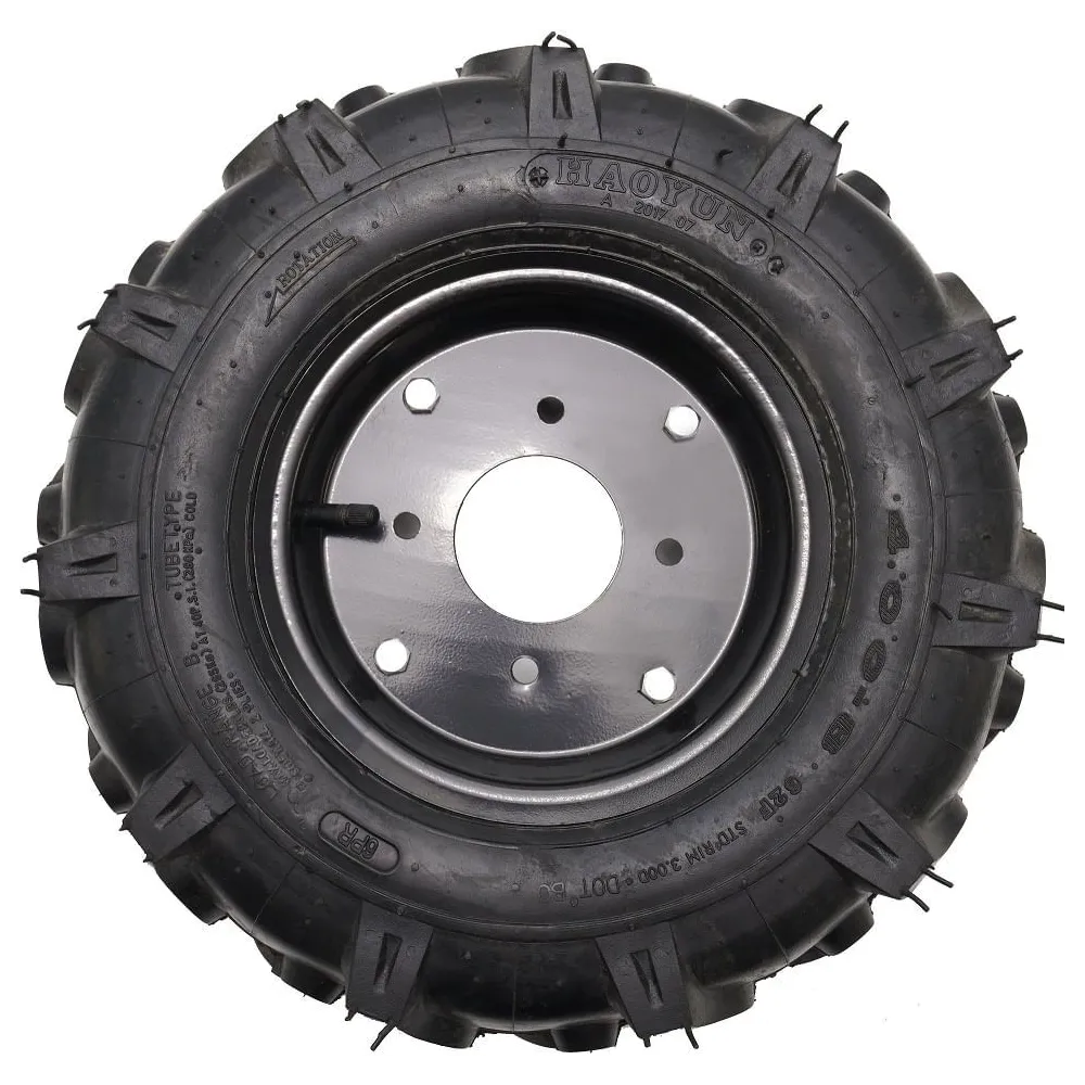 Roata motocultor 3.50-6 4pr