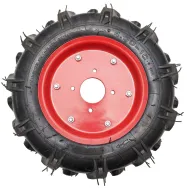 Roata motocultor - tt - 5.00-12 6pr