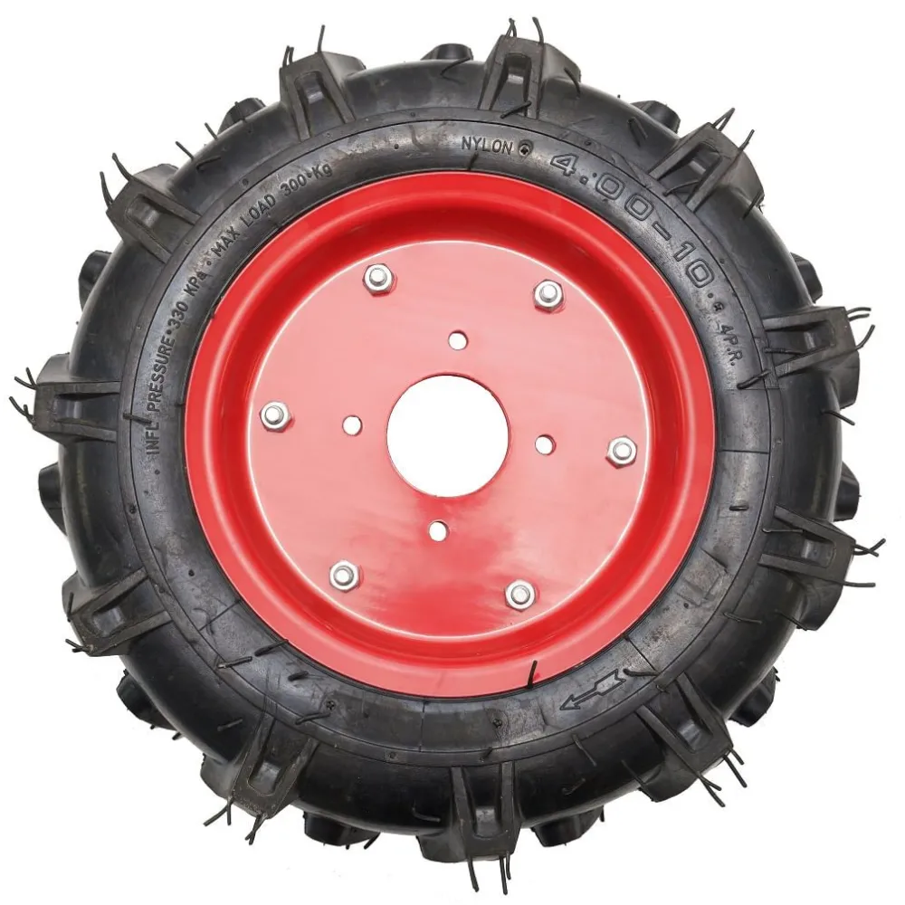 Roata motocultor - tt - 5.00-12 6pr