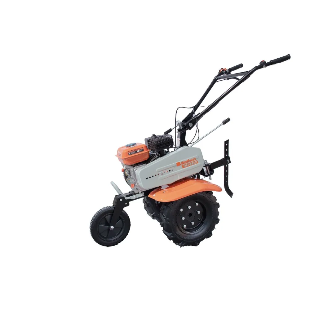 Wolfson - motosapatoare imperio cu roti de transport