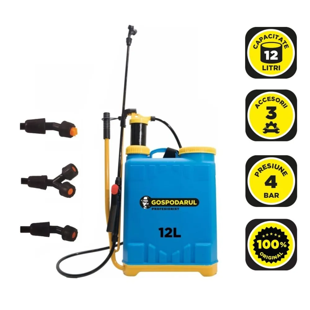 Gp - pulverizator 12l