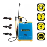 Pulverizator 16l, Gospodarul profesionist