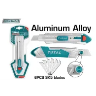 Total - cutter - 18mmx100mm - 185mm (industrial)