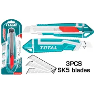 Total - cutter - 18x100mm - 169mm