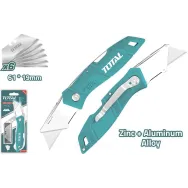 Total - cutter pliabil - 61mmx19mm ss
