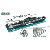 Total - aparat debitare gresie si faianta - 800mm(industrial)