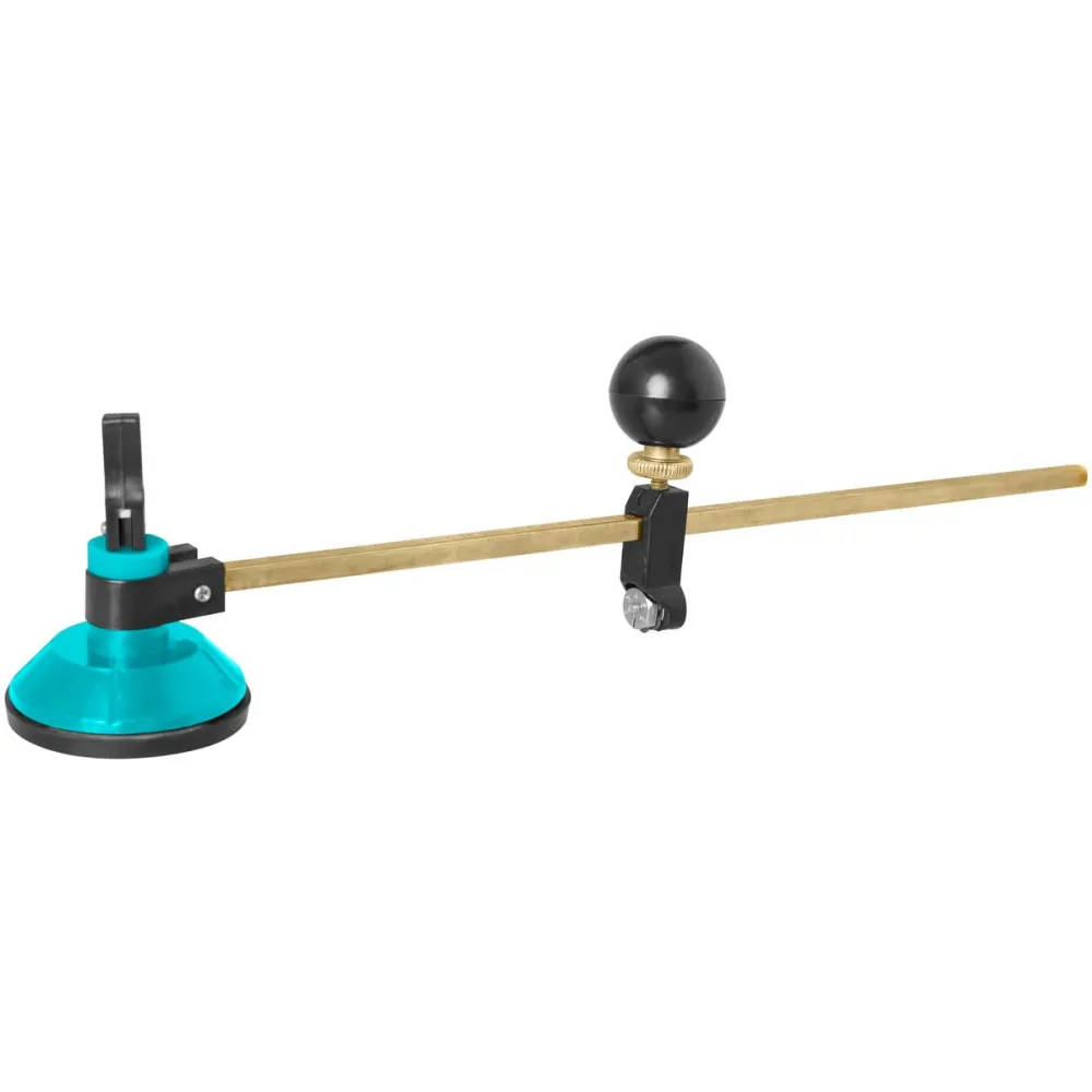 Total - compas pentru taiat sticla 60cm