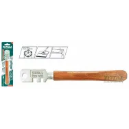 Total - diamant pentru taiat sticla - 130mm