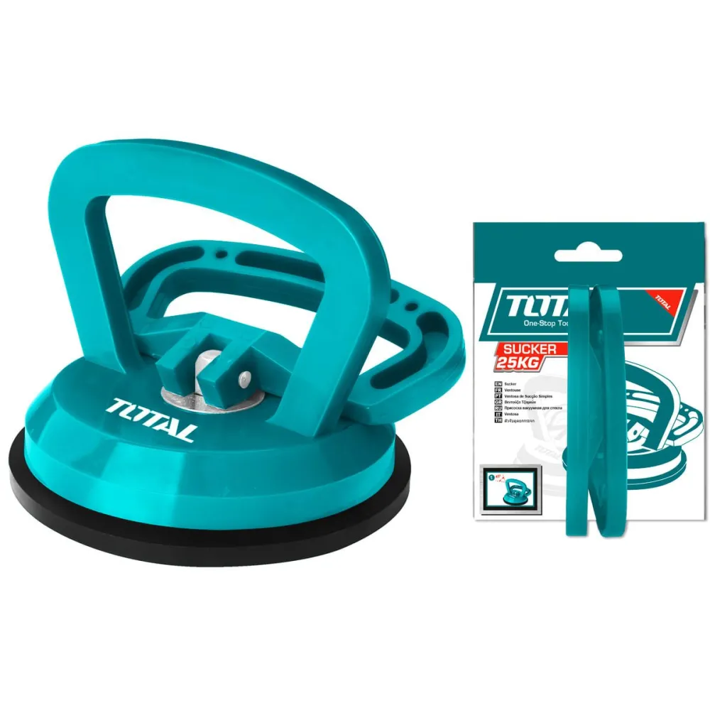 Total - ventuza simpla pentru geam