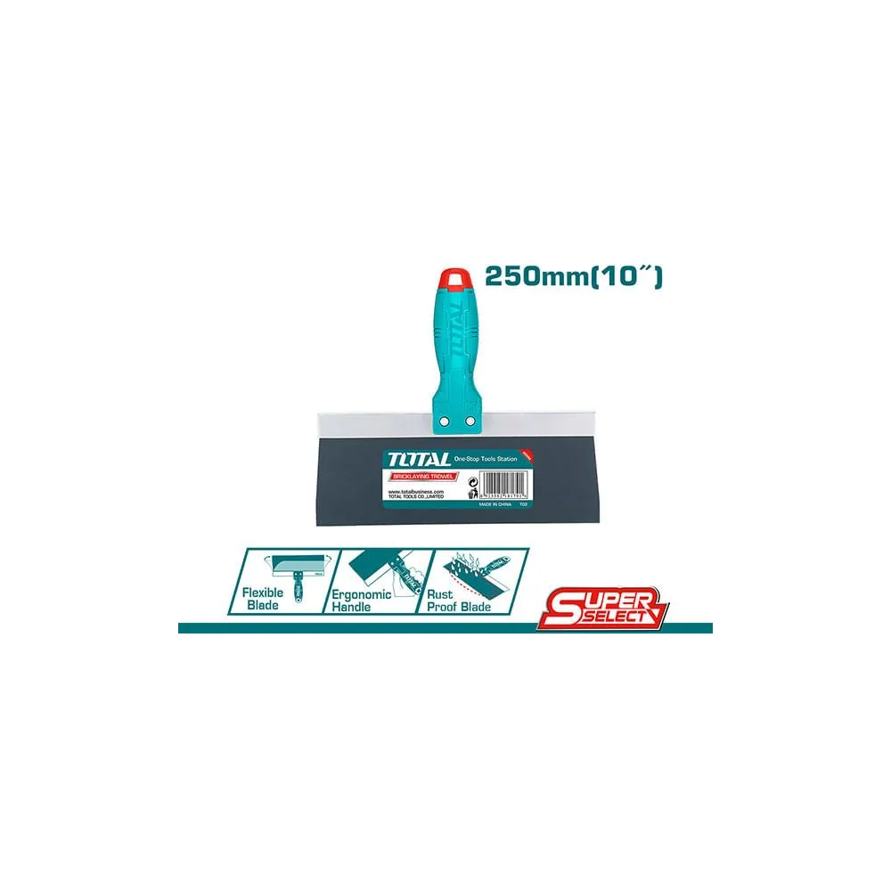 Total - spaclu lat pentru gips-carton - 10/250mm