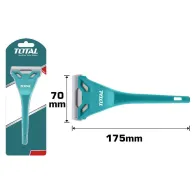 Total - razuitor pentru geamuri 175mm