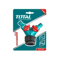 Total - ramificatie cu robineti 2 cai 1-3/4